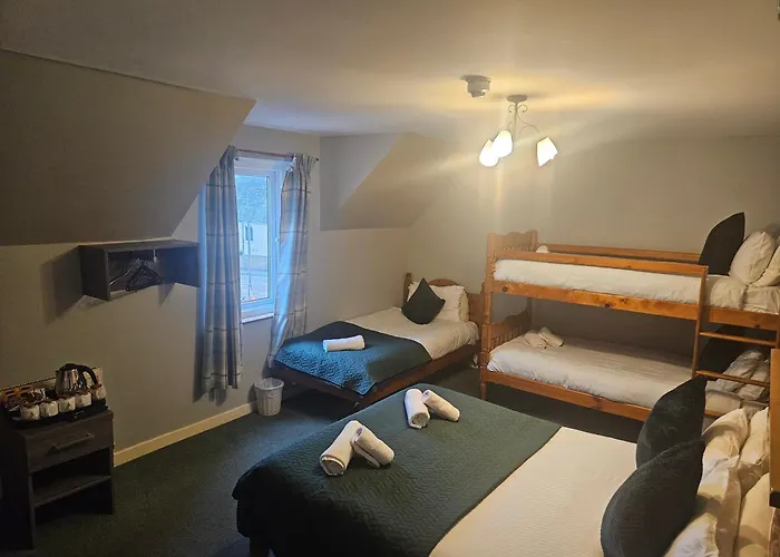 Tailrace Inn