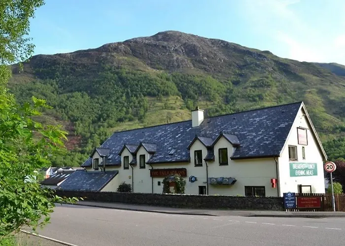 Tailrace Inn